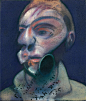弗朗西斯・培根，《自画像》，1975年作，估价15,000,000–20,000,000英镑