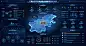 网页设计-科技感