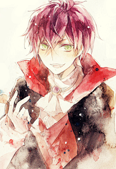 ☃*采集到魔鬼恋人/DIABOLIK LOVERS