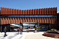 天桥画廊/ Branch Studio Architects第8张图片