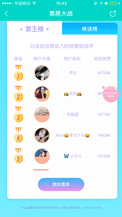 静静008889采集到APP排行榜