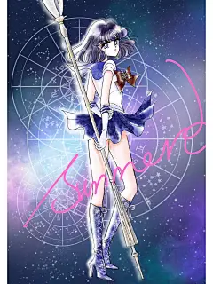 美少女战士土萌萤 - 小红书
