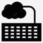 云系统计算机设备图标 UI图标 设计图片 免费下载 页面网页 平面电商 创意素材