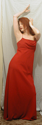 Red Dress 04 by lockstock