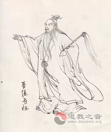 《西游记》人物谱之道教神仙-神仙图集-道...