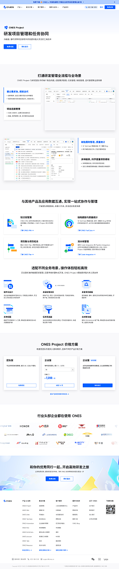 CE青年采集到ONES(旧版)