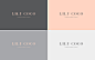 Lily Coco Brand Identity : Lily Coco is a brand based in Kuwait specialized in creating new chocolate flavors and flower arrangements based on the customer’s taste.