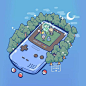 Childhood land.  Arist: yamato_leaphere