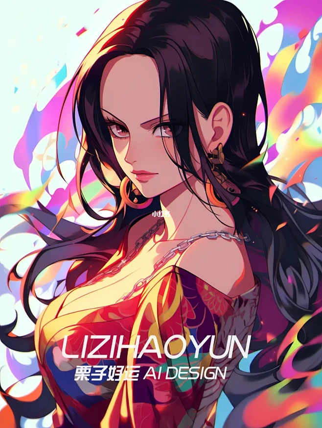 波雅·汉库克 女帝 【海贼王】第二弹
