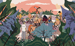 青鹿QLQ采集到青鹿QLQ的原创画板