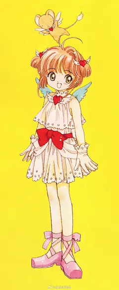 @魔卡少女樱狼糖 的个人主页 - 微博