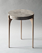 Acantha side table | DeMuro Das
