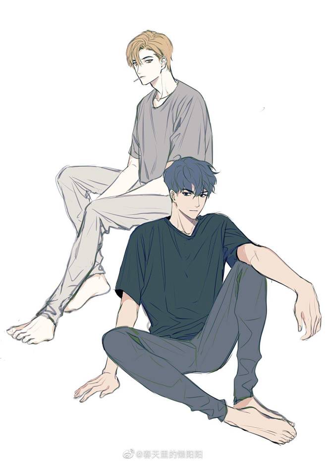 狼行成双