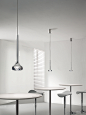 Fairy SP 12 anthracite grey | Architonic : FAIRY SP 12 ANTHRACITE GREY - Designer Suspended lights from Axolight ✓ all information ✓ high-resolution images ✓ CADs ✓ catalogues ✓ contact..