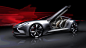 Hyundai HND-9 Concept sketch