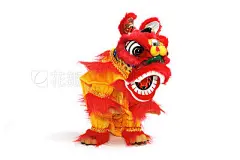 Lion Dancing