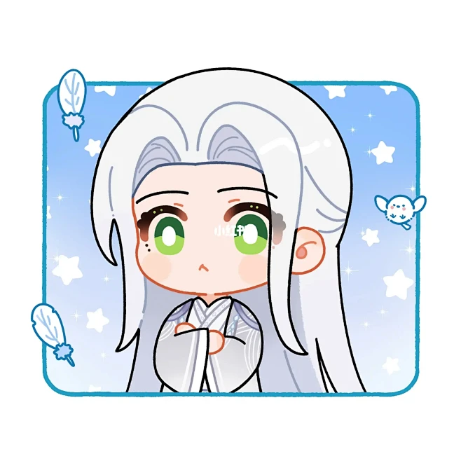 【代号鸢】画了一组头像-花瓣网