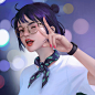 70 girl, Yufei Peng