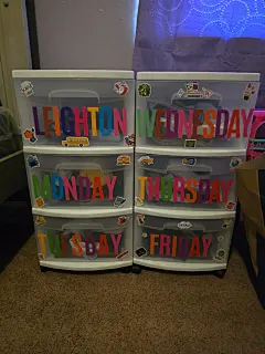 Back to School project