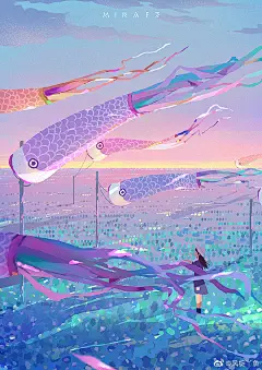 空青肆绘绘画交流超话西城的插画小店超话 发个总结？ ​​​​