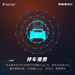 近乎听到采集到科技海报