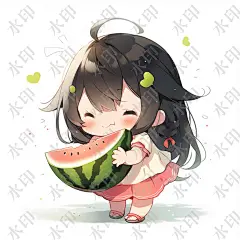 Q版可爱KWYA375