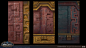Zuldazar Textures, World of Warcraft: Battle for Azeroth, Ishmael Hoover : Textures for the Zuldazar Zone, World of Warcraft: Battle for Azeroth.<br/><a class="text-meta meta-mention" href="/r2nn9ns4e1i/">@2018</a> Bl