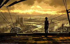 1920 1200 电脑奇幻插画壁纸壁纸 高精度奇幻CG插画壁纸 高精度奇幻CG插画图片 高精度奇幻CG插画素材 插画壁纸 插画图库 插画图片素材桌面壁纸