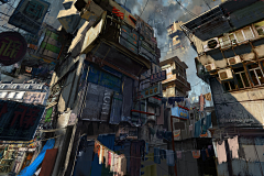 老想杀皇的刁民采集到场景