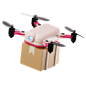 Drone Delivery 无人机 送货