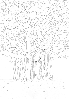 大愚先生的收集采集到插画收集