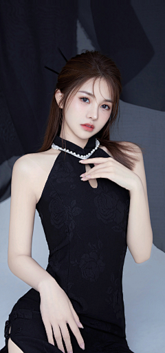 咸鱼干的夏沫采集到人物-美女