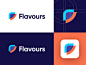 Flavours - Logo Design Concept