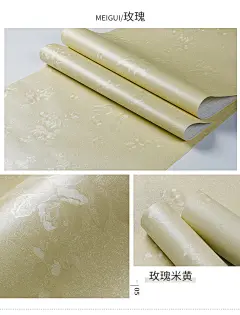 墙纸自粘卧室温馨客厅装饰墙贴纸防水防潮背景墙贴画房间壁纸宿舍-tmall.com天猫