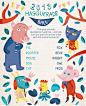 Masquerade Game for Anorak magazine on Behance