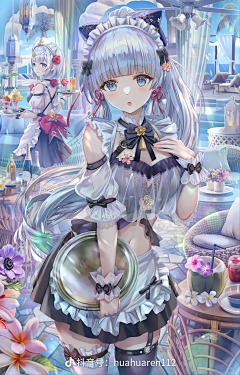 艺简_采集到二次元