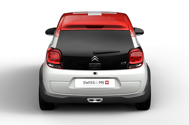 Citroen C1 Swiss & M...