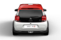 Citroen C1 Swiss & Me Concept