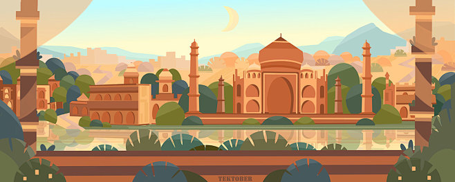 Riverland Illustrati...