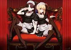 动漫壁纸,Fate/ stay night（命运守护夜）4 高清壁纸（30P） 1