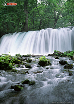 chihlin采集到Waterfall