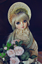 #SD娃娃# #BJD#