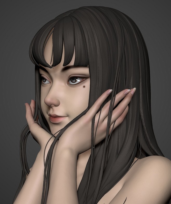 Tomie 富江