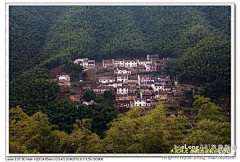 Dxhh采集到南方赏秋行：宏村外围. 