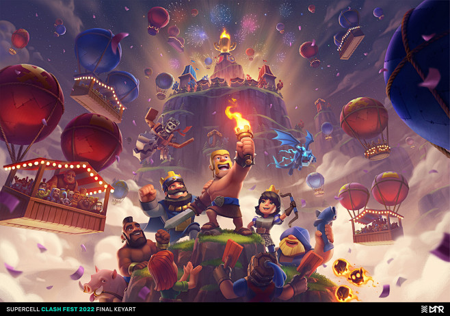ArtStation - Clash F...