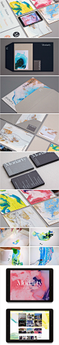 Moriarty Events on Behance