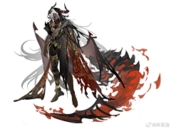 天下第二帅33采集到插画类男角色