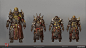 Tusked Lord- Diablo 4 Cosmetic
