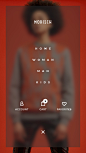 [美工云]时尚服饰购物应用 UI 套件 Modisch iOS：