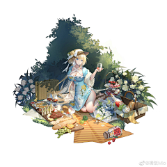 一切顺利！采集到角色【民族/宗教裁剪】
